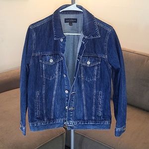 Women's denim jacket